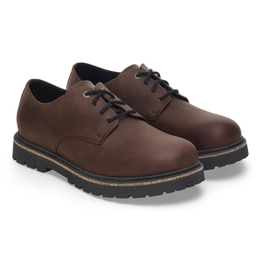 Highwood Lace Low – Heel to Toe Urbana