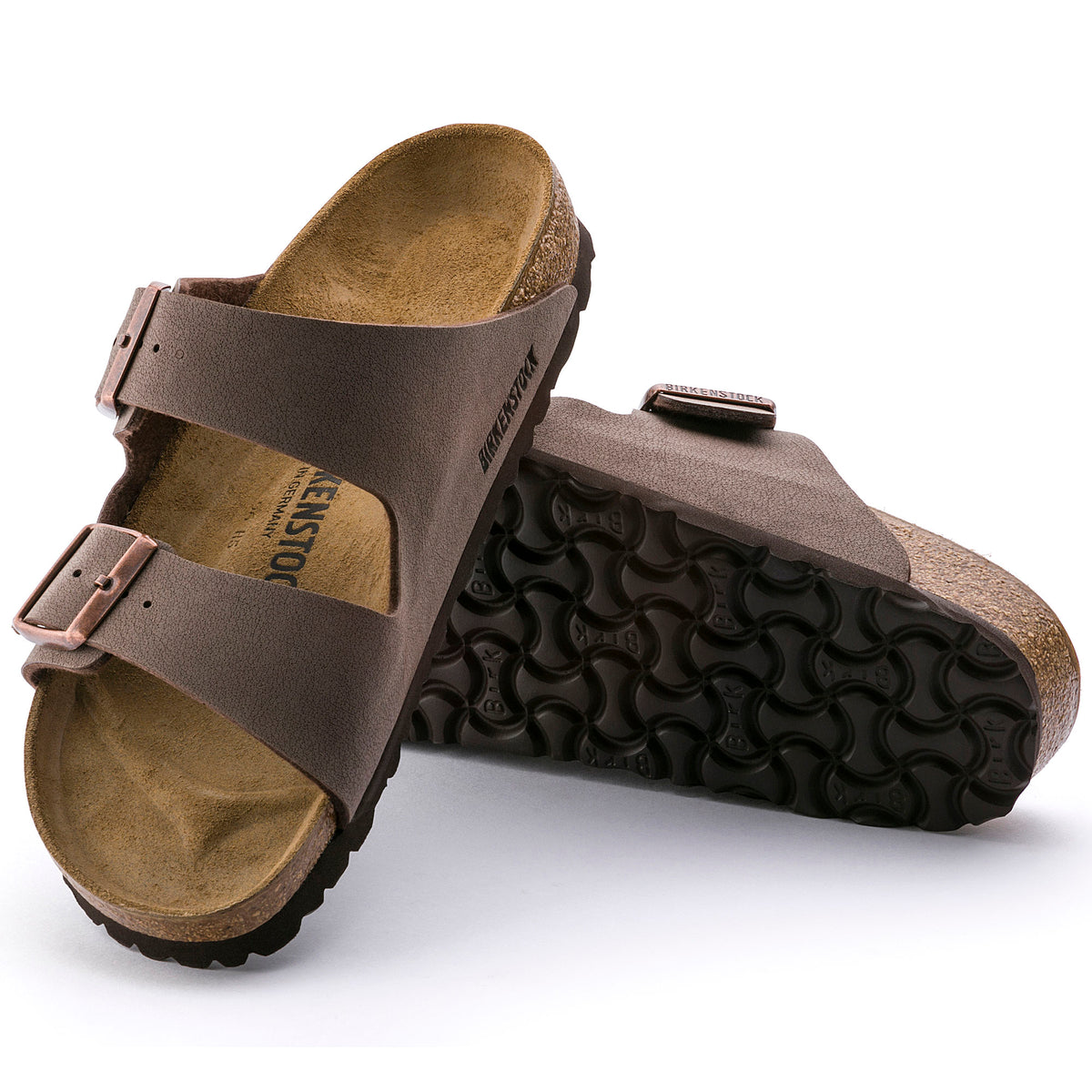 Arizona Birkibuc – Heel to Toe Urbana