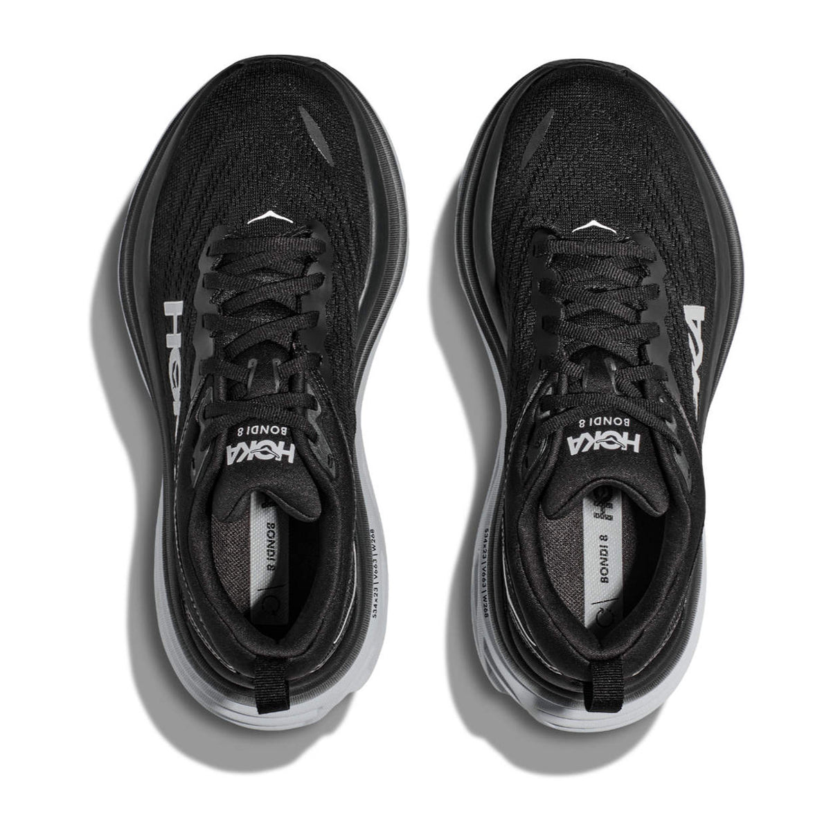 Bondi 8 Wide – Heel to Toe Urbana