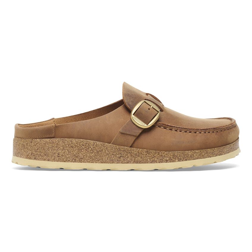 Buckley Oiled Leather