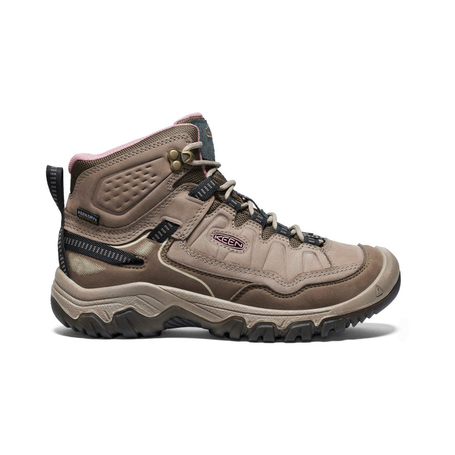 Targhee IV Mid Waterproof Wide