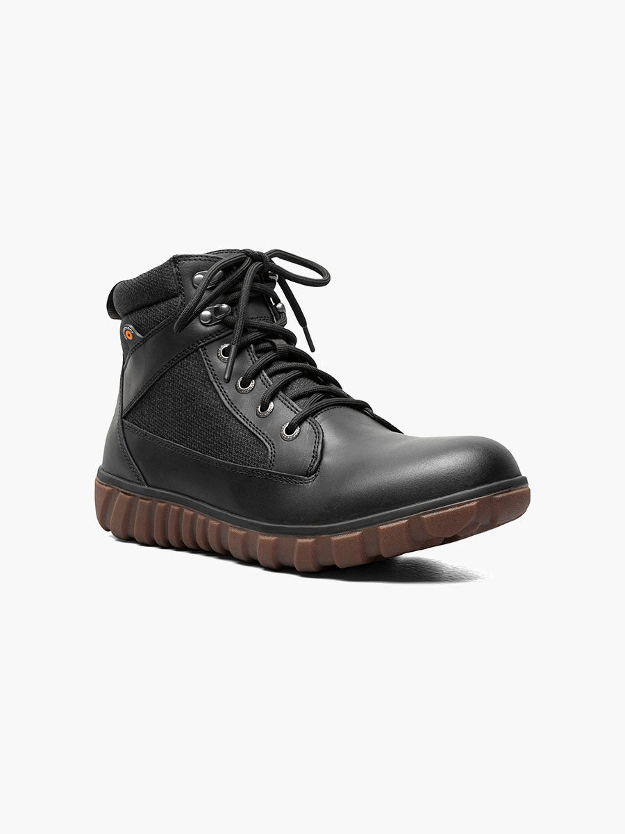 Classic Casual Lace Rain Boot