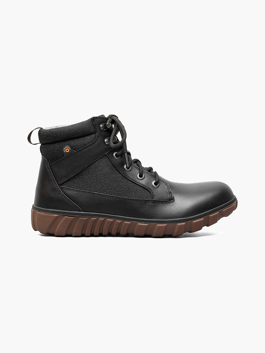 Classic Casual Lace Rain Boot