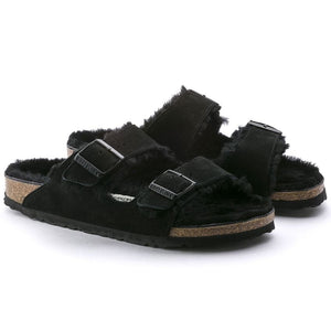 Arizona Shearling Suede