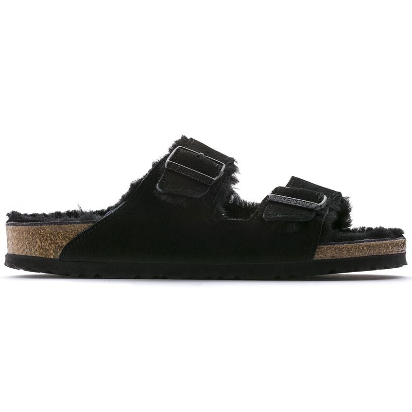 Arizona Shearling Suede
