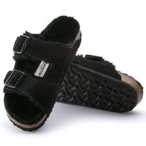 Arizona Shearling Suede