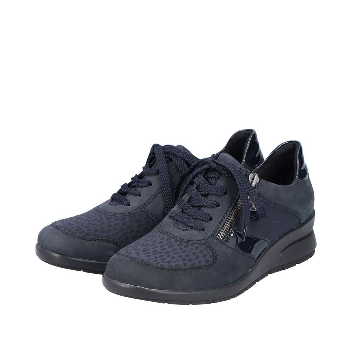 Wedge Sneaker L4821