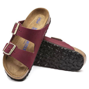 Arizona Soft Footbed Nubuck