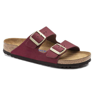 Arizona Soft Footbed Nubuck