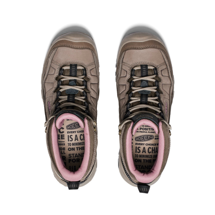 Targhee IV Mid Waterproof Wide