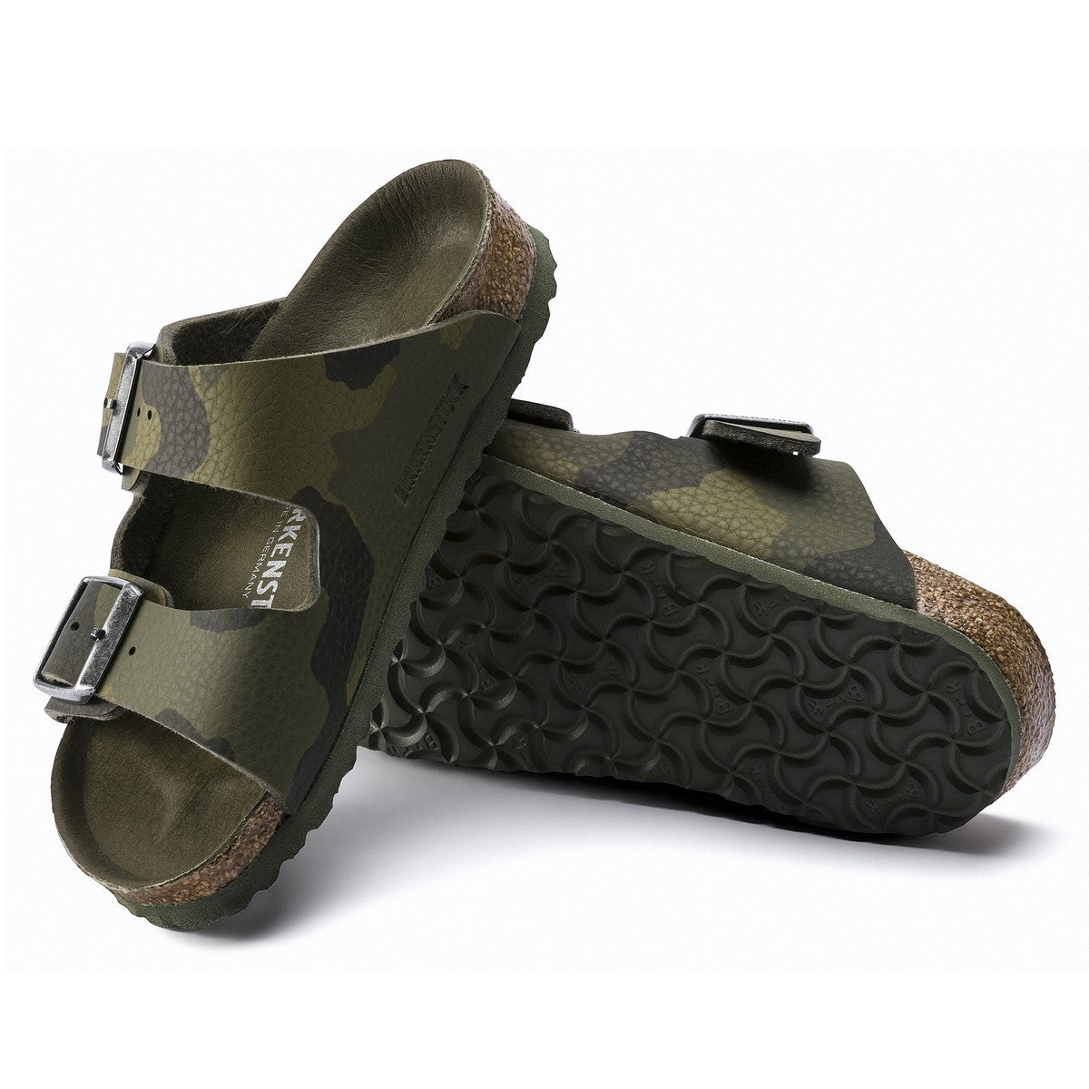 Arizona Kids Camo – Heel to Toe Urbana - Main Image